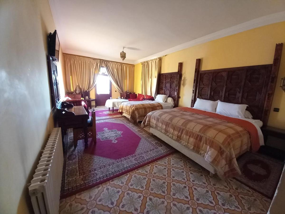 מידלת Hotel Kasbah Asmaa מראה חיצוני תמונה