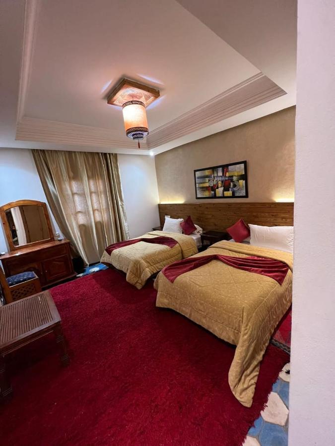 מידלת Hotel Kasbah Asmaa מראה חיצוני תמונה