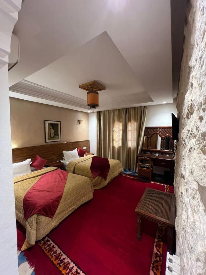 מידלת Hotel Kasbah Asmaa מראה חיצוני תמונה