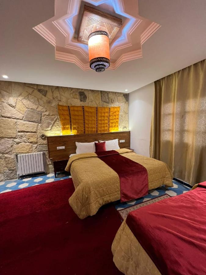 מידלת Hotel Kasbah Asmaa מראה חיצוני תמונה