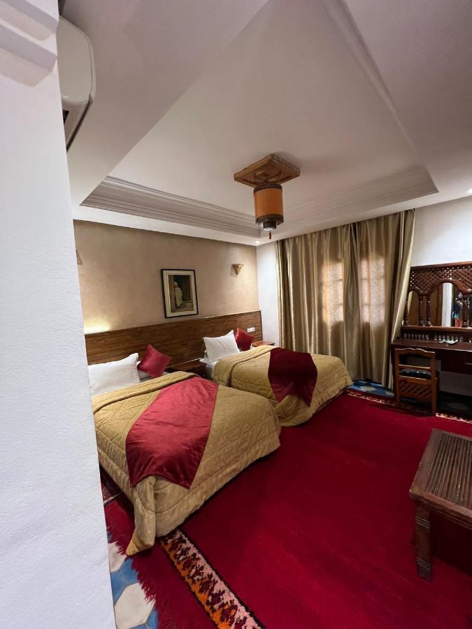 מידלת Hotel Kasbah Asmaa מראה חיצוני תמונה