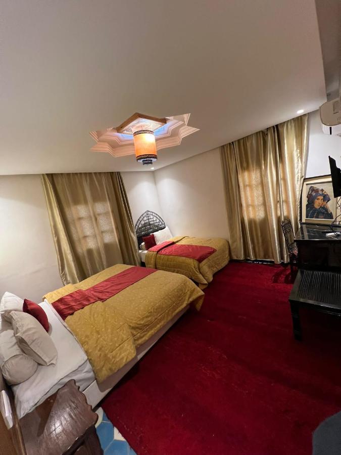 מידלת Hotel Kasbah Asmaa מראה חיצוני תמונה