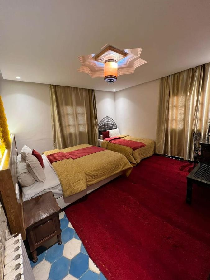 מידלת Hotel Kasbah Asmaa מראה חיצוני תמונה