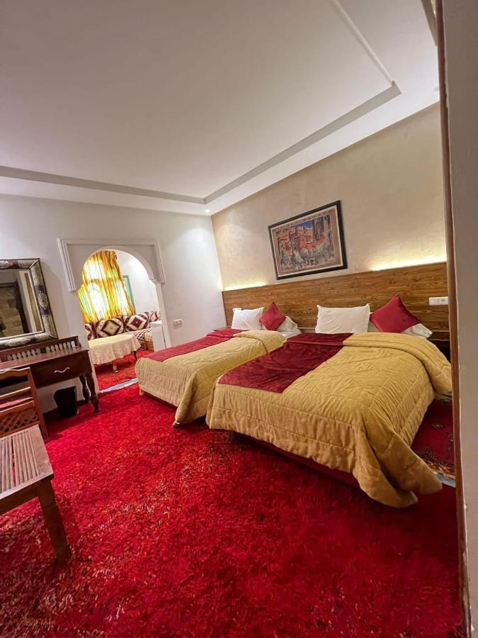 מידלת Hotel Kasbah Asmaa מראה חיצוני תמונה