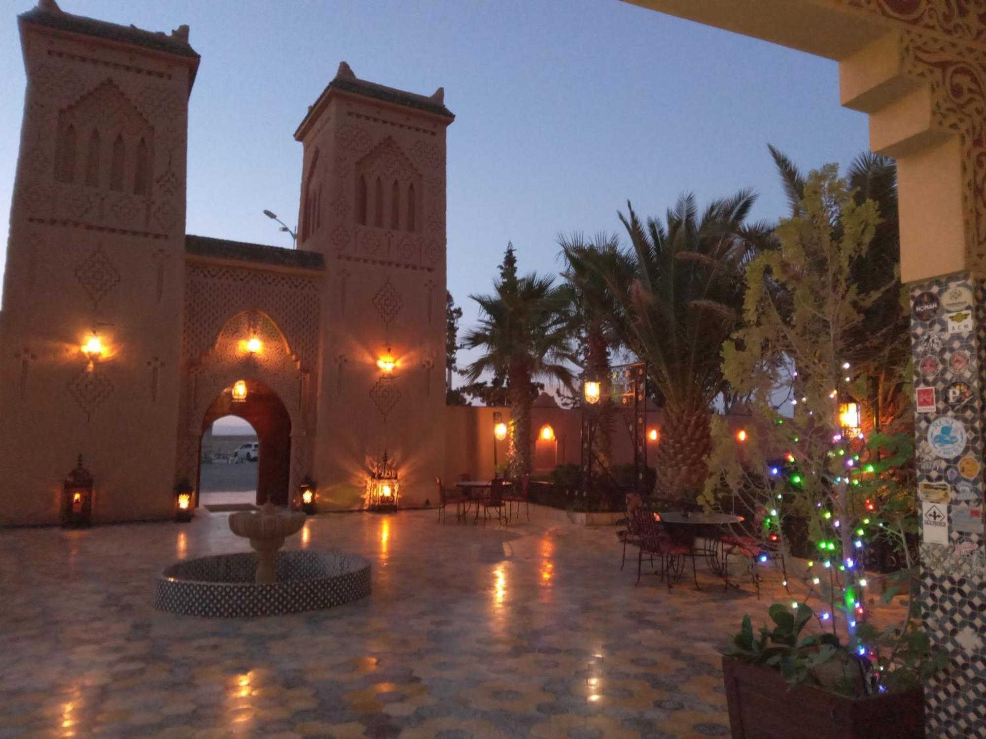 מידלת Hotel Kasbah Asmaa מראה חיצוני תמונה