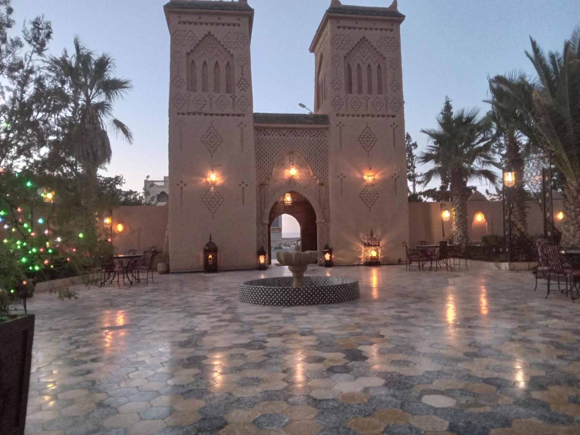 מידלת Hotel Kasbah Asmaa מראה חיצוני תמונה