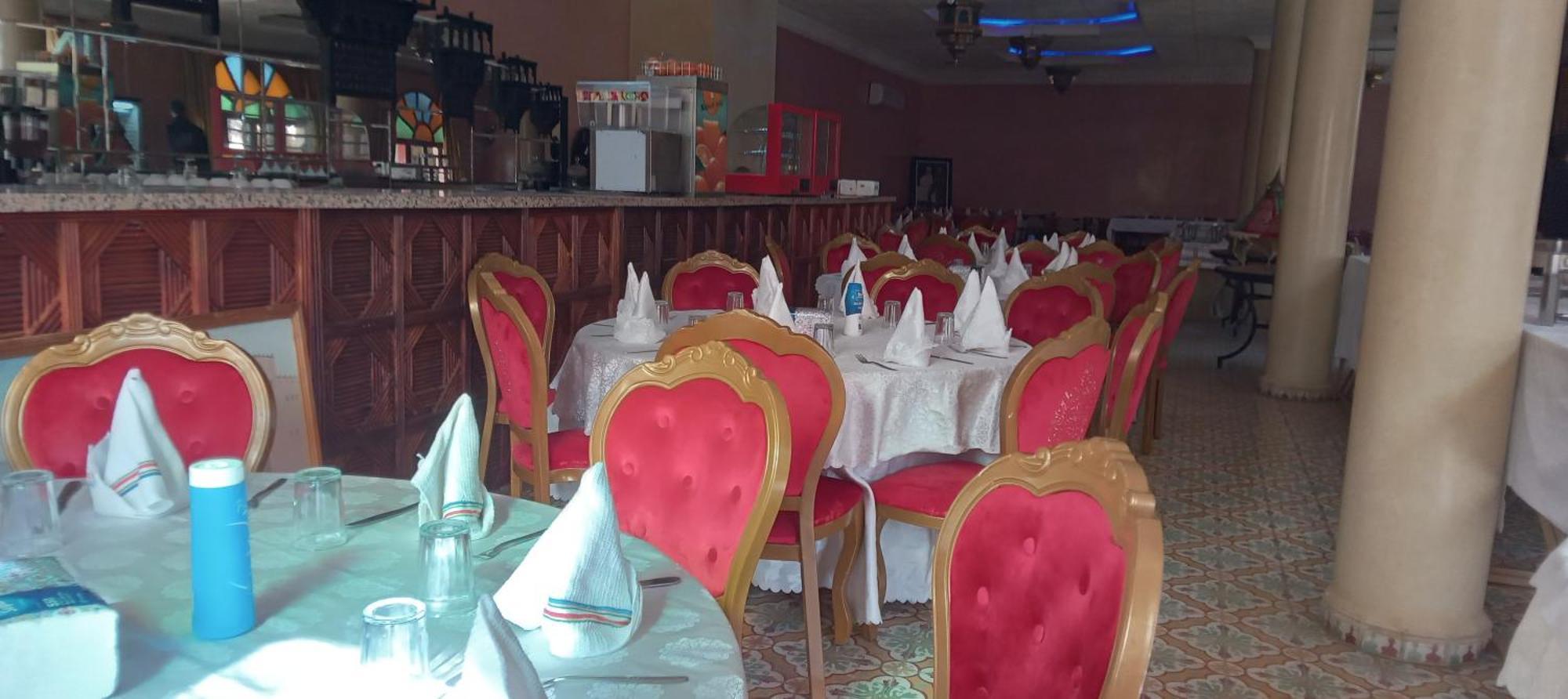 מידלת Hotel Kasbah Asmaa מראה חיצוני תמונה