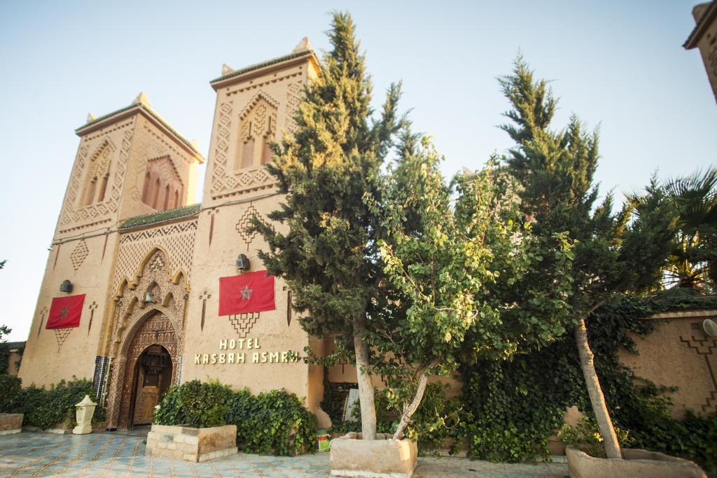 מידלת Hotel Kasbah Asmaa מראה חיצוני תמונה