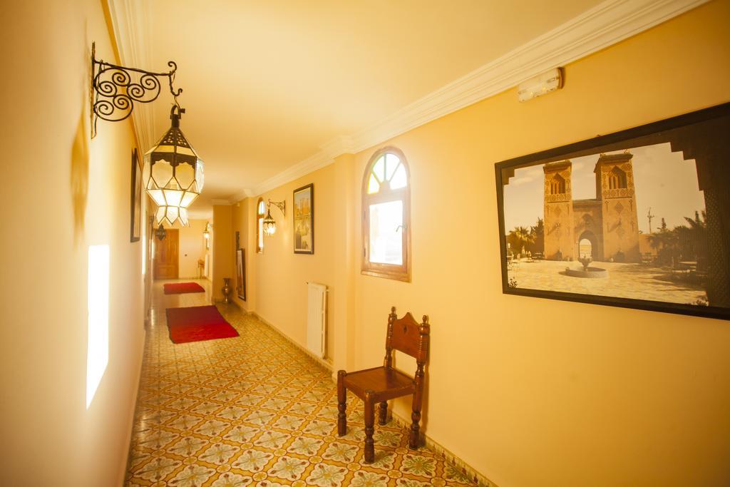 מידלת Hotel Kasbah Asmaa מראה חיצוני תמונה