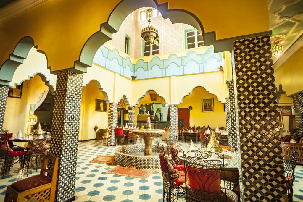 מידלת Hotel Kasbah Asmaa מראה חיצוני תמונה