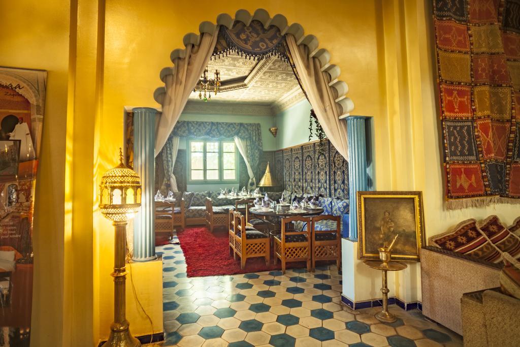 מידלת Hotel Kasbah Asmaa מראה חיצוני תמונה