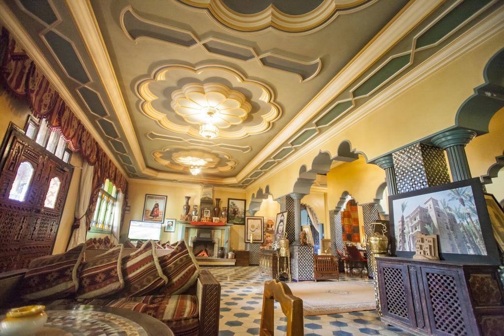 מידלת Hotel Kasbah Asmaa מראה חיצוני תמונה