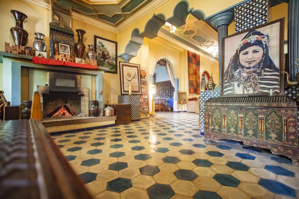 מידלת Hotel Kasbah Asmaa מראה חיצוני תמונה