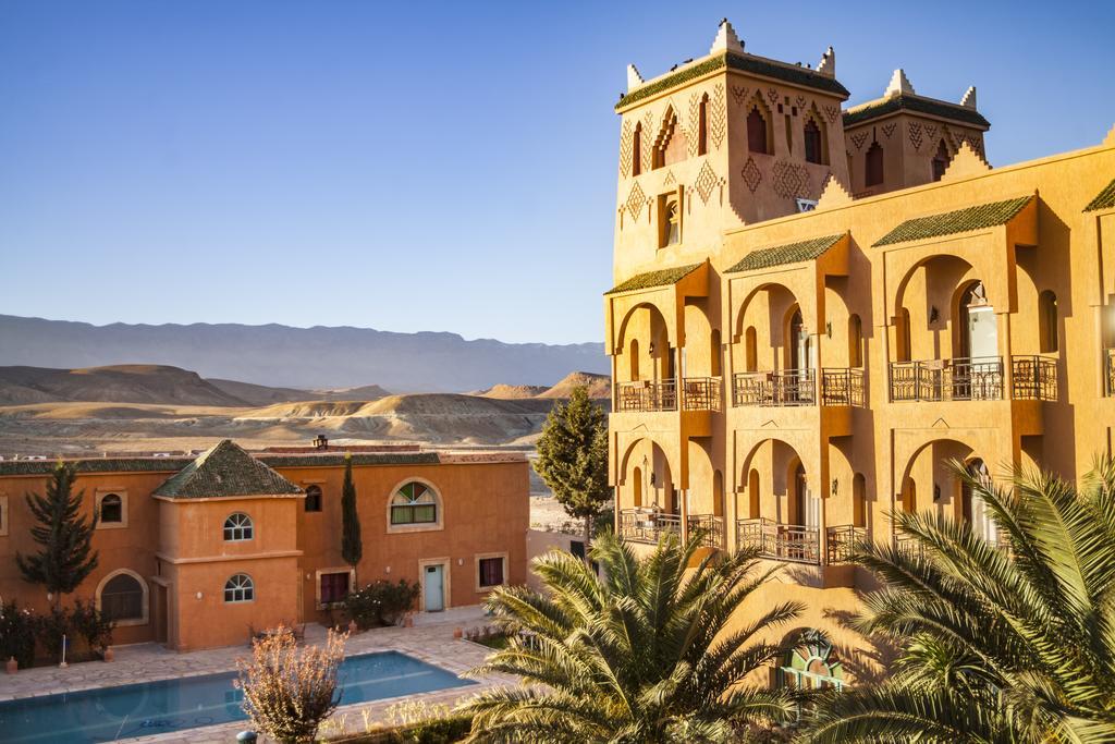 מידלת Hotel Kasbah Asmaa מראה חיצוני תמונה