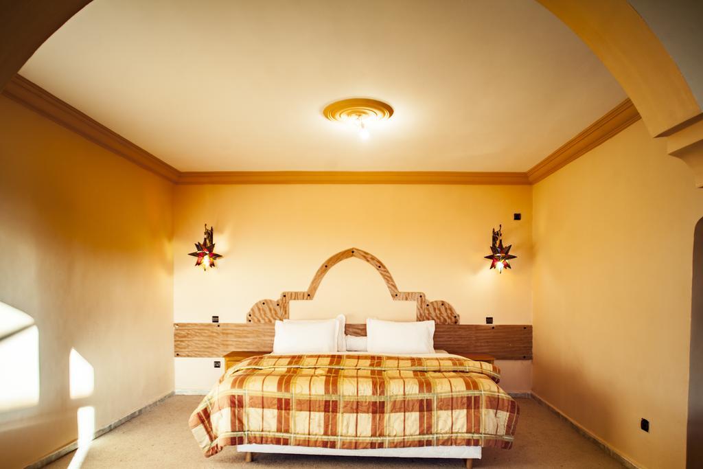 מידלת Hotel Kasbah Asmaa מראה חיצוני תמונה