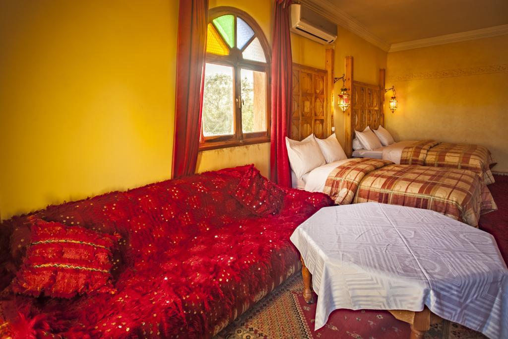 מידלת Hotel Kasbah Asmaa מראה חיצוני תמונה