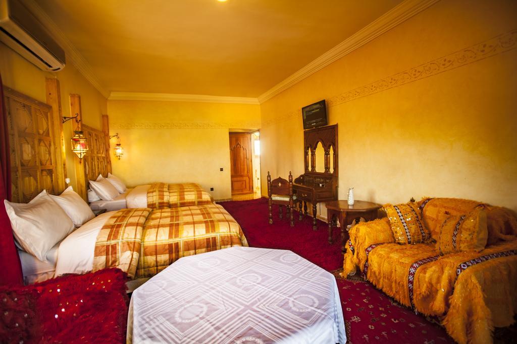 מידלת Hotel Kasbah Asmaa מראה חיצוני תמונה
