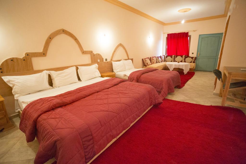 מידלת Hotel Kasbah Asmaa חדר תמונה
