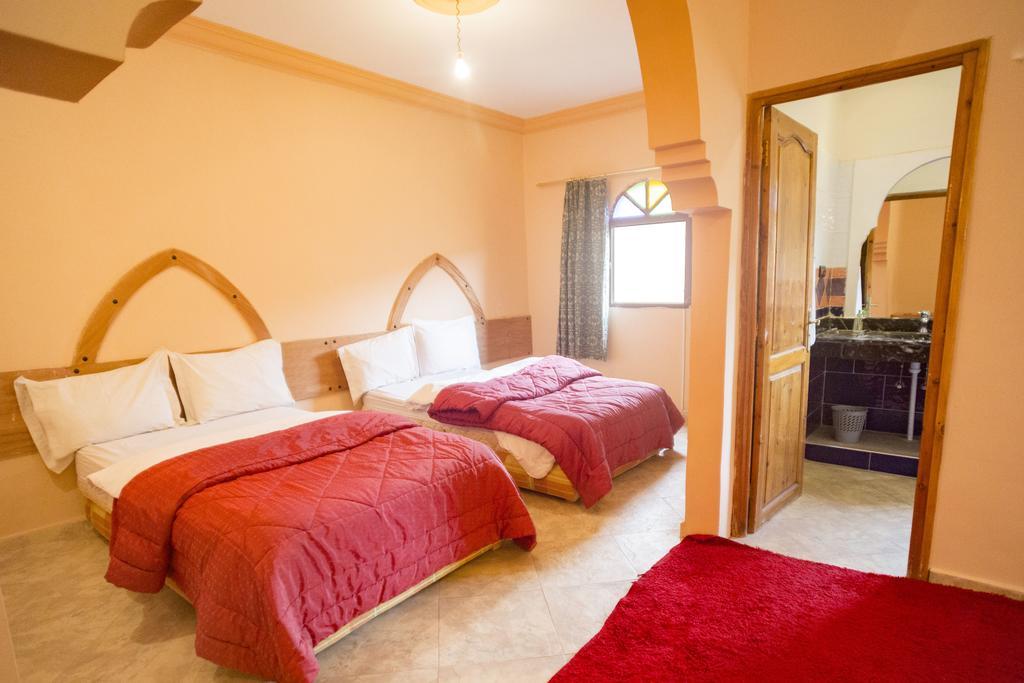 מידלת Hotel Kasbah Asmaa מראה חיצוני תמונה