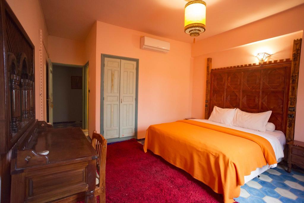מידלת Hotel Kasbah Asmaa מראה חיצוני תמונה