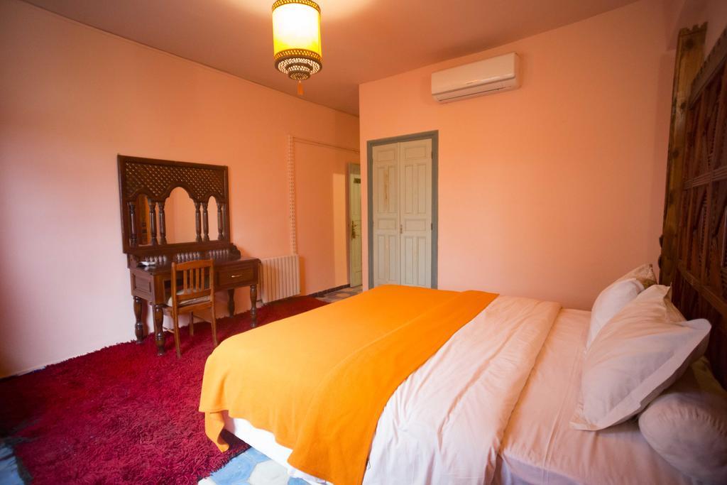 מידלת Hotel Kasbah Asmaa מראה חיצוני תמונה