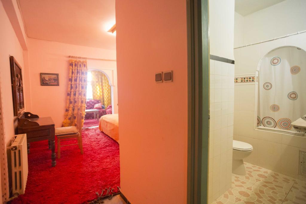 מידלת Hotel Kasbah Asmaa מראה חיצוני תמונה