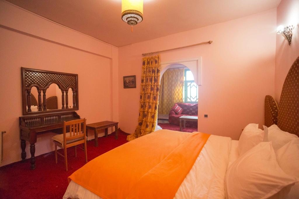 מידלת Hotel Kasbah Asmaa מראה חיצוני תמונה