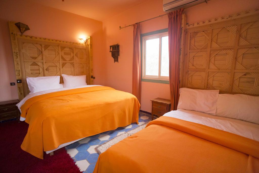 מידלת Hotel Kasbah Asmaa מראה חיצוני תמונה