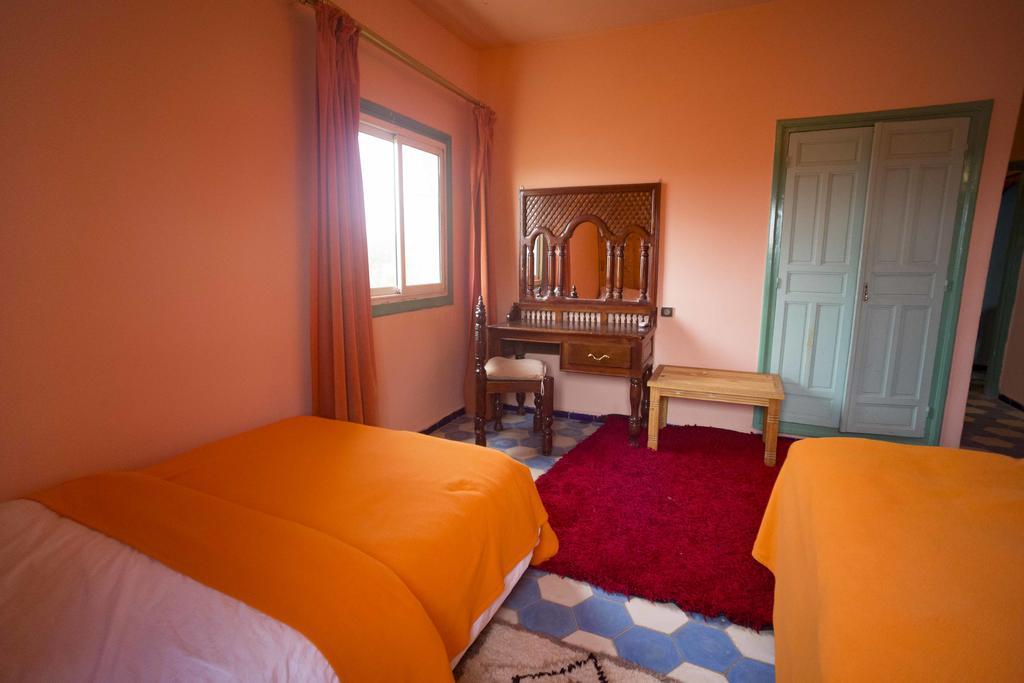 מידלת Hotel Kasbah Asmaa מראה חיצוני תמונה