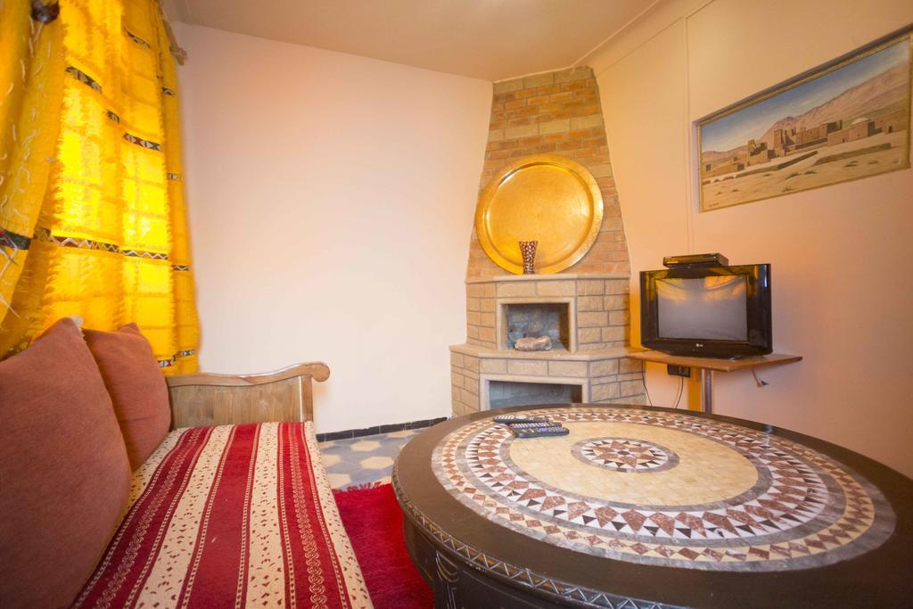 מידלת Hotel Kasbah Asmaa מראה חיצוני תמונה