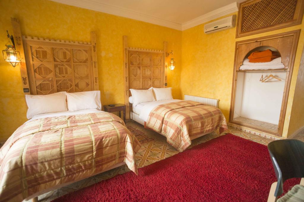 מידלת Hotel Kasbah Asmaa מראה חיצוני תמונה