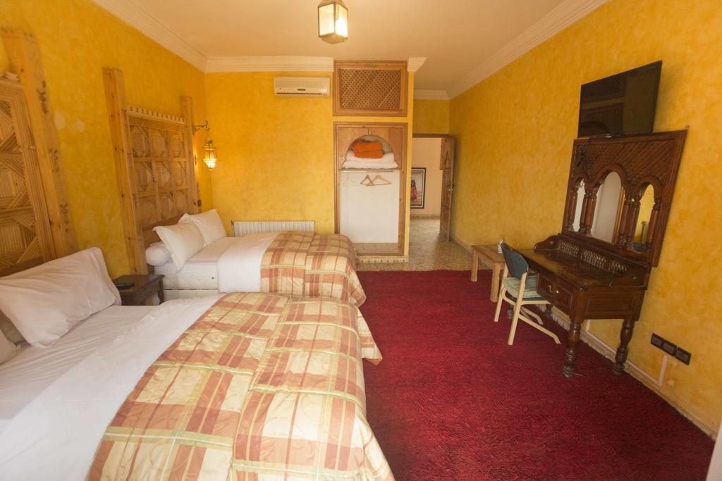 מידלת Hotel Kasbah Asmaa מראה חיצוני תמונה