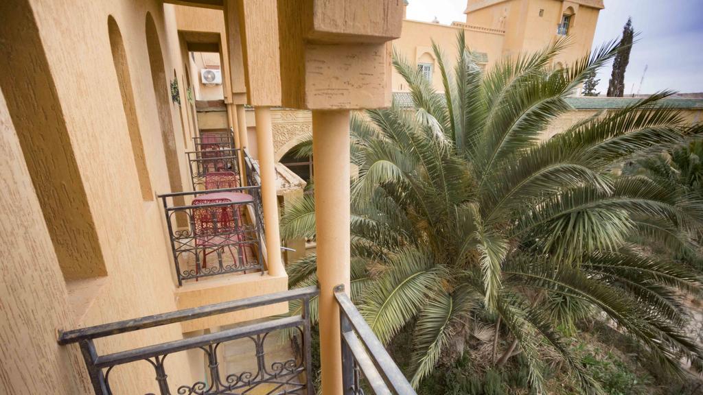 מידלת Hotel Kasbah Asmaa מראה חיצוני תמונה