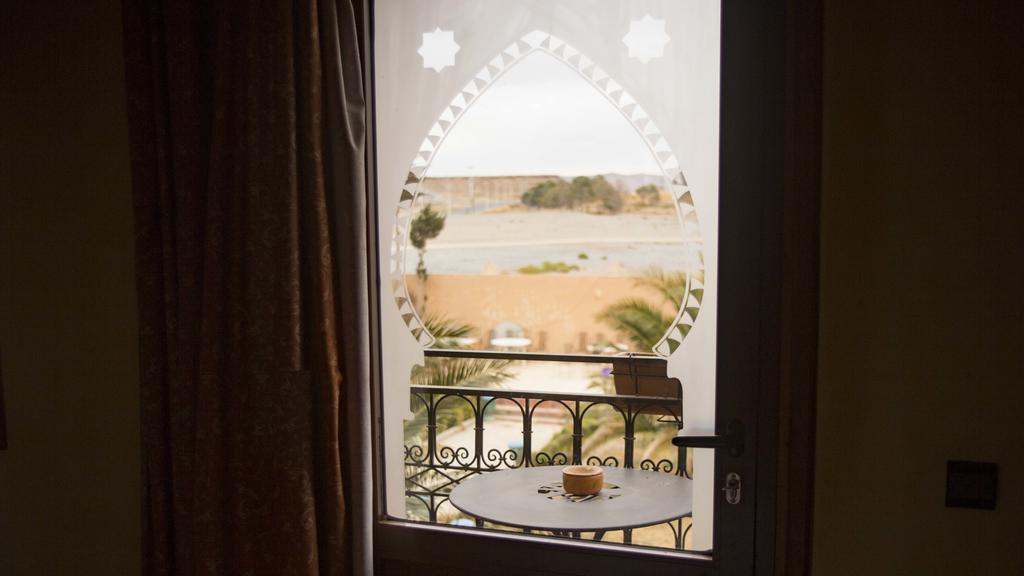 מידלת Hotel Kasbah Asmaa מראה חיצוני תמונה
