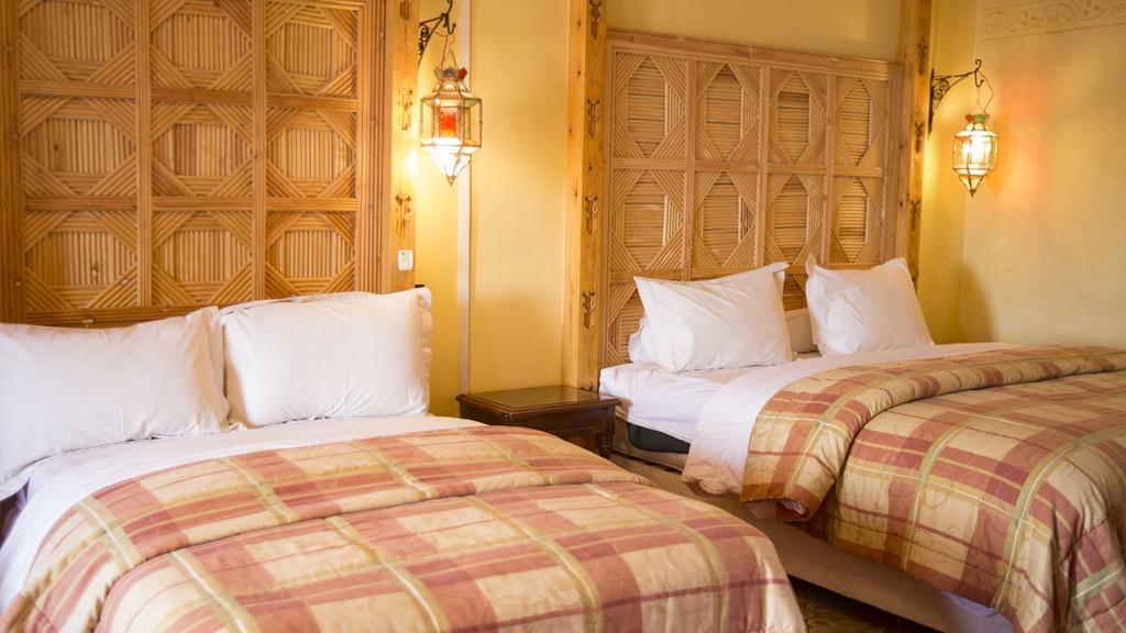 מידלת Hotel Kasbah Asmaa מראה חיצוני תמונה