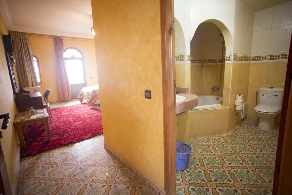 מידלת Hotel Kasbah Asmaa מראה חיצוני תמונה