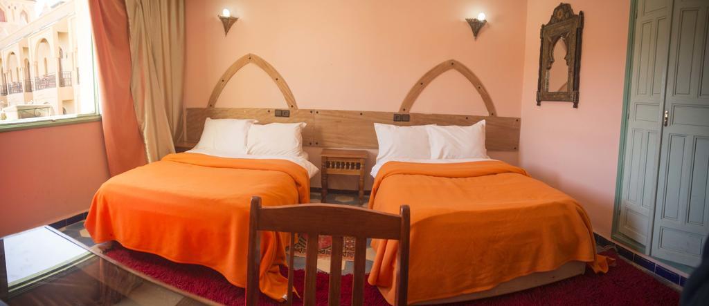 מידלת Hotel Kasbah Asmaa מראה חיצוני תמונה