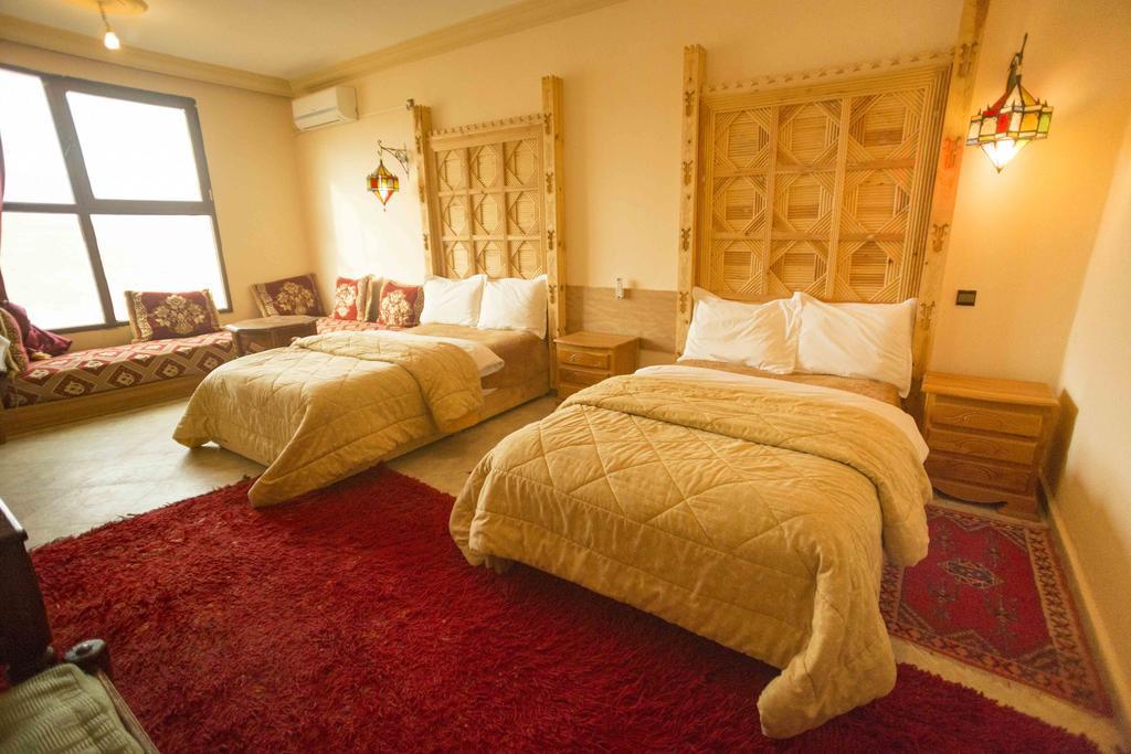 מידלת Hotel Kasbah Asmaa מראה חיצוני תמונה
