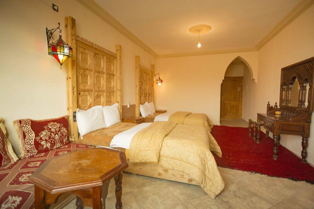 מידלת Hotel Kasbah Asmaa מראה חיצוני תמונה