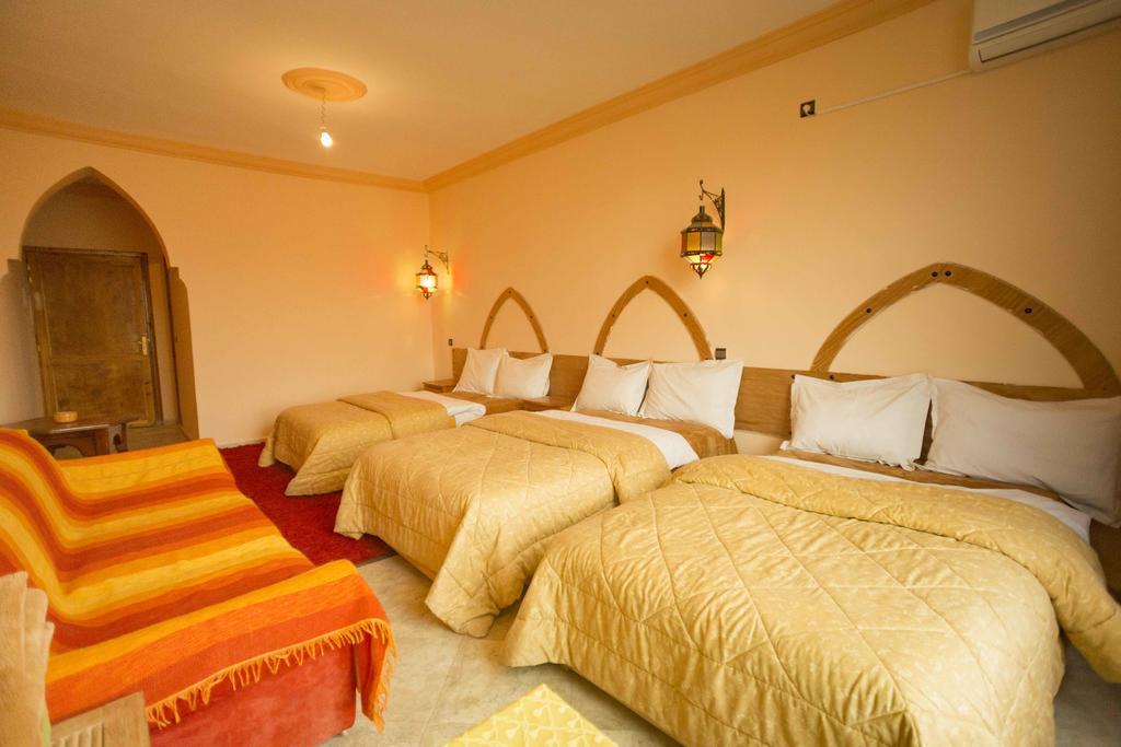מידלת Hotel Kasbah Asmaa מראה חיצוני תמונה