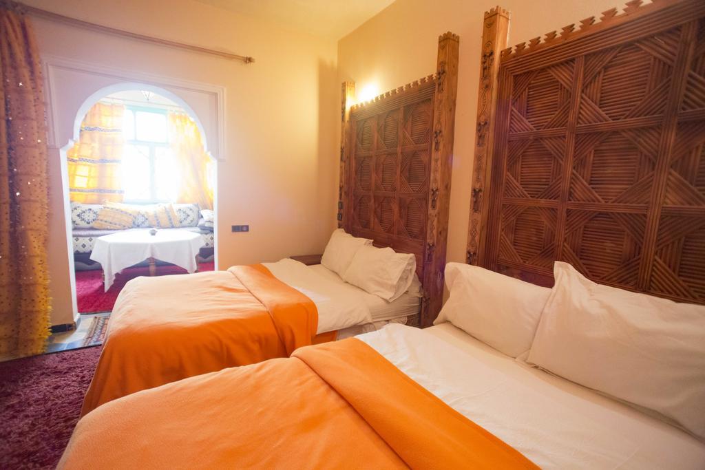 מידלת Hotel Kasbah Asmaa מראה חיצוני תמונה