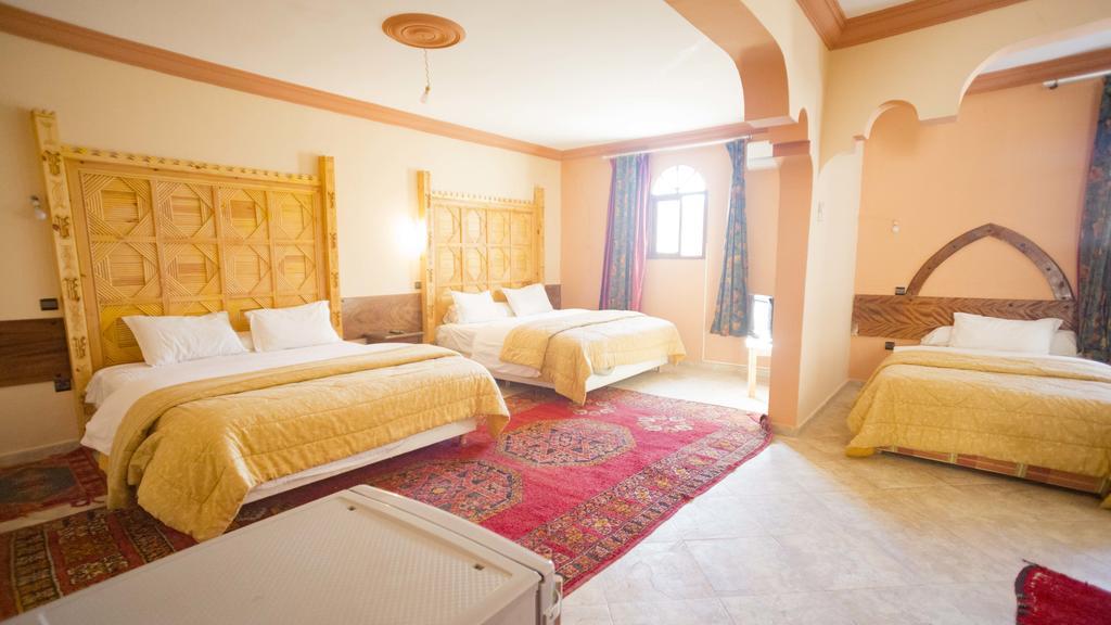 מידלת Hotel Kasbah Asmaa מראה חיצוני תמונה