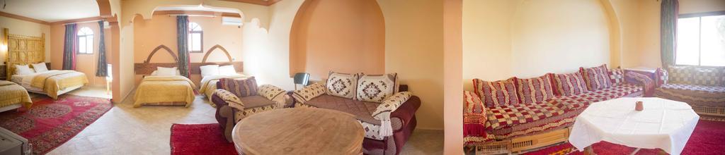 מידלת Hotel Kasbah Asmaa מראה חיצוני תמונה