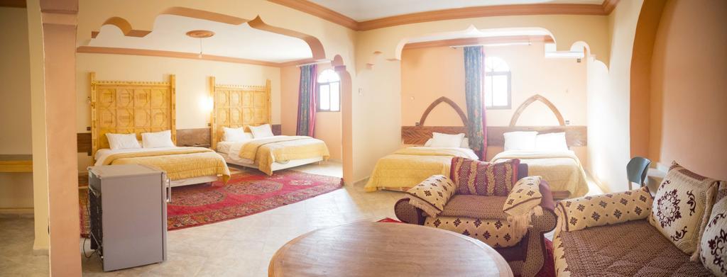מידלת Hotel Kasbah Asmaa מראה חיצוני תמונה