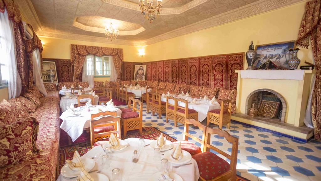מידלת Hotel Kasbah Asmaa מראה חיצוני תמונה