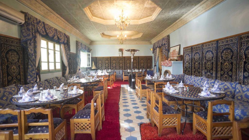 מידלת Hotel Kasbah Asmaa מראה חיצוני תמונה
